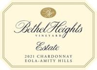 Bethel Heights - Estate Chardonnay 2023