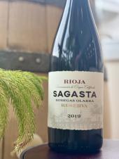 Bodegas Olarra - Sagasta Reserva Red 2019