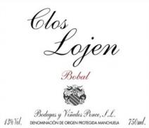 Bodegas Ponce - Clos Lojen Bobal 2023
