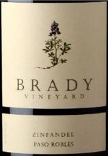 Brady Vineyard - Zinfandel 2022