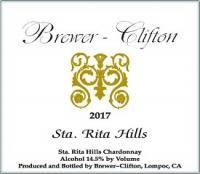 Brewer Clifton - Santa Rita Hills Chardonnay 2022
