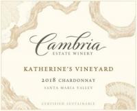 Cambria - Katherine's Chardonnay 2019