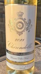 Ch�teau Clarendelle - Bordeaux Blanc 2019