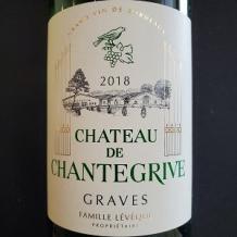 Ch�teau de Chantegrive - Cuvee Caroline 2020