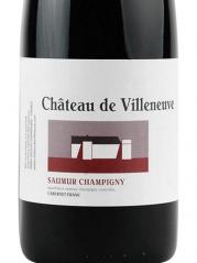 Ch�teau de Villeneuve - Saumur-Champigny 2021