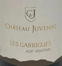 Chateau Juvenal - Les Garrigues 2021