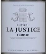 Chateau la Justice - Bordeaux Rouge 2019