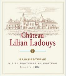 Ch�teau Lilian Ladouys - St.-Est�phe 2018