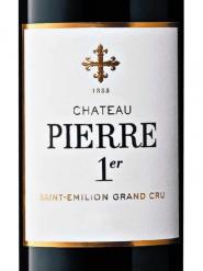 Chateau Pierre - Saint Emilion Grand Cru 2020