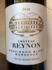 Chateau Reynon - Bordeaux Blanc 2021