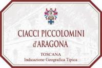 Ciacci Piccolomini d'Aragona - Toscana Rosso 2023