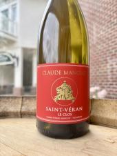 Claude Manciat - Saint-Veran Le Clos 2022