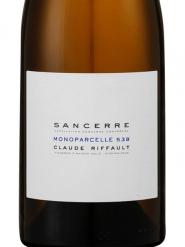 Claude Riffault - Sancerre Monoparcelle 538 2022