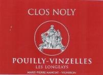 Claude Manciat - Pouilly Vinzelles Longeays 2023