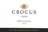 Crocus - L'Atelier 2018