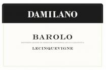 Damilano -  Barolo Lecinquevigne 2021 (375ml)