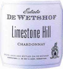 De Wetshof - Limestone Hill 2024