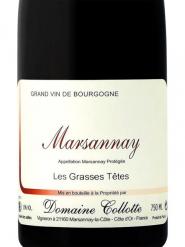 Domaine Collotte - Marsannay Les Grasses Tetes 2023