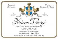 Domaine Leflaive - Macon Verze Les Chenes 2020