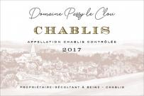 Domaine Passy le Clou - Chablis 2022