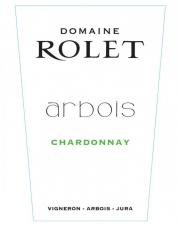 Domaine Rolet - Arbois Jura Chardonnay 2021