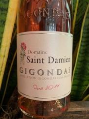 Domaine St.-Damien - Gigondas Rose 2024