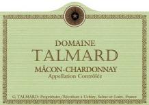 Domaine Talmard - M�con Chardonnay 2022