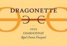 Dragonette - Rita's Crown Chardonnay 2020