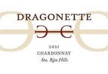 Dragonette - Santa Rita Hills Chardonnay 2021