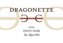 Dragonette - Santa Rita Hills Pinot Noir 2021