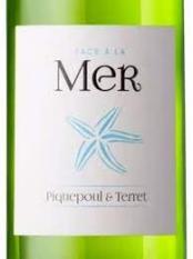 Face a la Mer - Picpoul 2023