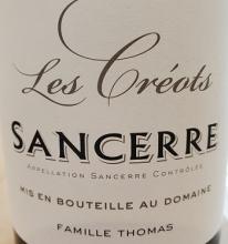 Famille Thomas - Sancerre Les Creots 2020