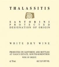 Gai'a - Thalassitis 2021