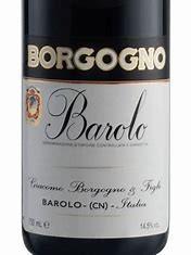 Giacomo Borgogno & Figli - Barolo 2020