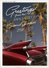 Greetings - Cabernet Sauvignon 2018