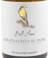 Guillaume Gonnet - Belle Amie CNDP Blanc 2020