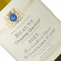 Guillemard-Clerc - Beaune Chaume Gaufriot 2024