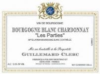 Guillemard-Clerc - Bourgogne Blanc Les Parties 2023