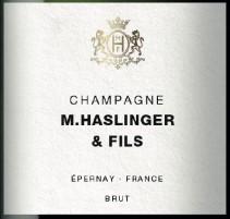 Haslinger - Champagne Brut NV