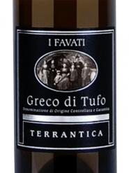 I Favati - Greco di Tufo 'Terrantica' 2020