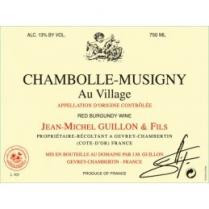 Jean-Michel Guillon - Chambolle Au Village 2022
