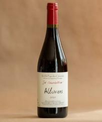 Jo Chandellier - Alluvions Rouge 2024