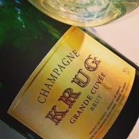 Krug - Grande Cuvee 169 Edition NV