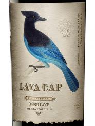 Lava Cap - Merlot El Dorado 2019
