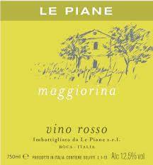 Le Piane - Maggiorina 2021