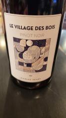 Le Village Des Bois - Pinot Noir 2022