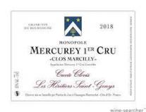 Les Heritiers - Saint Genys Cuvee Clovis 2020