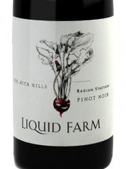 Liquid Farm - Radian Vineyard Pinot Noir 2019