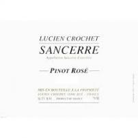 Lucien Crochet - Sancerre Rose 2023