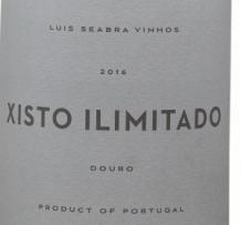 Luis Seabra - Xisto Ilimitado Branco 2023